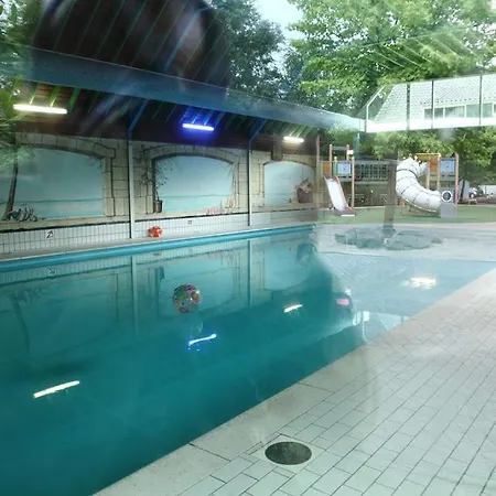 Σπίτι διακοπών Vakantiebungalow De Schaapskooi *