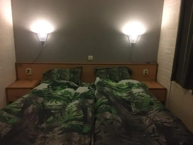 Сasa de vacaciones Vakantiebungalow De Schaapskooi Epe