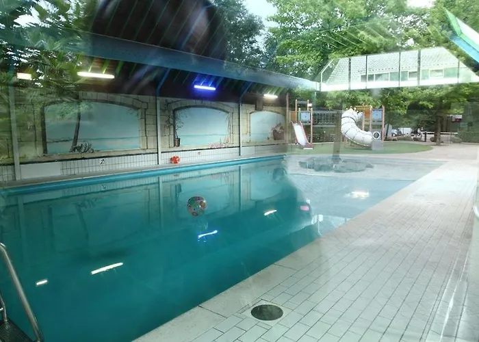 Vakantiehuis Vakantiebungalow De Schaapskooi *